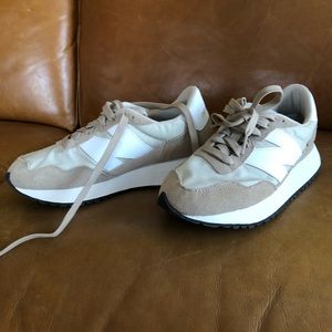 NB retro shoes size 7.5